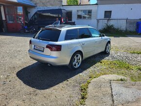 Audi A4 B7 2.5 tdi - 3