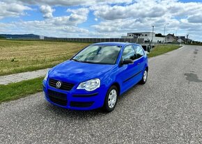 Volkswagen Polo 1,4i 1Majitel vyhřev .sedadel benzín manuál - 3