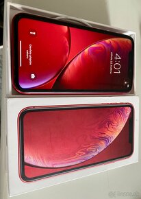 Apple iPhone XR 64GB RED - 3