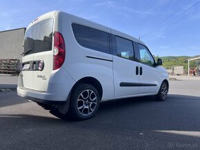 Predám Fiat Doblo Maxi 1,6 jtd - 3