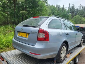 Škoda Octavia 2 Combi 1.9TDI Rozpredam - 3