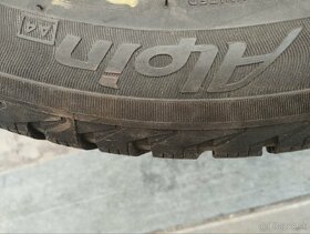 Predám Zimné pneumatiky 185/60 R15 - 3