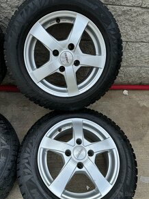 Zimná sada 5x108 r14 - 3