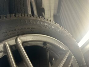 Zimna sada Ronal 4x100 175/60 R16 - 3