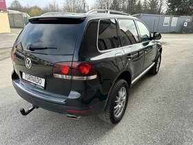 Volkswagen Touareg 3.0 V6 TDI manual - 3