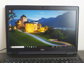 notebook Dell Latitude 5590 - Core i5-7300u, 8GB, 256GB SSD - 3