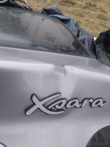 5 dvere Citrien xsara 1999 - 3