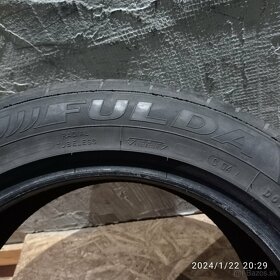 Letné pneumatiky Fulda  205/55R16 91W - 3