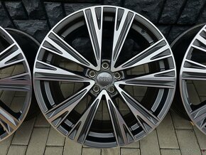 5x112 R20 Audi A6 S6 C8 Bicolor - 3