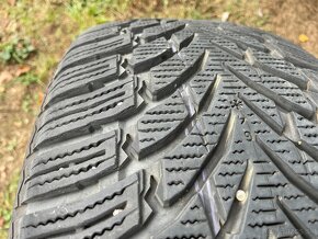 235/55 R18 104H 2x zimné nokian - 3