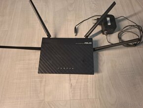 Asus router - 3