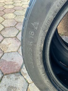 Continental 235/55 r18 - 3