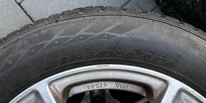 zimné pneumatiky 195/55 R15 nexen - 3