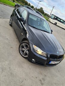 Predám BMW e90 2.0d - 3