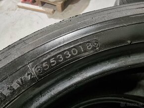 Letné Pneu Toyo Proxes R52 215/50 R18 - 3