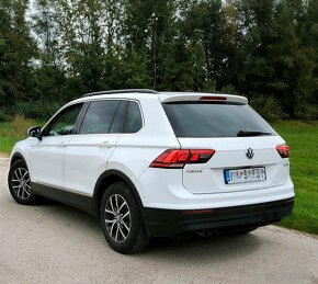 VW Tiguan DSG - 3