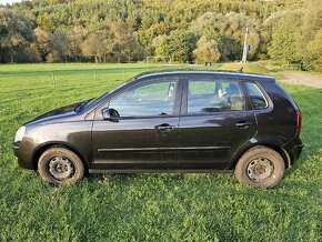 Volkswagen Polo 2005 1.4 benzin 16V 9n3 - 3