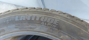 255/45r20 Michelin zimne - 3