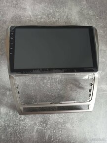 2DIN,USB,9/10"autorádio,VW,Škoda,Seat,RDS,2+32GB - 3