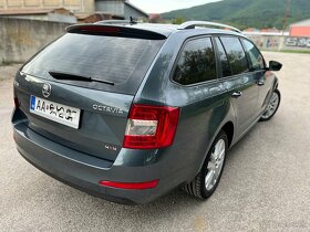 Škoda Octavia 1.8tsi Dsg  4x4 2014 132kw ambiation - 3