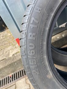 Zimné pneumatiky 215/60 R17 - 3