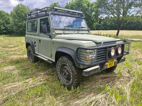 Land rover defender 90 , 2.5td - 3