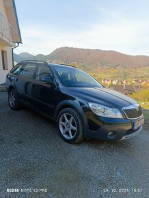 Skoda Octavia 2 scout 4x4 - 3