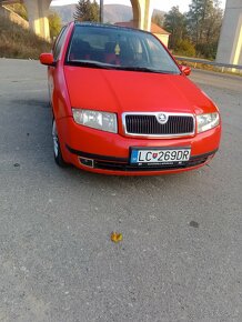 Škoda Fabia 1.9TDI - 3