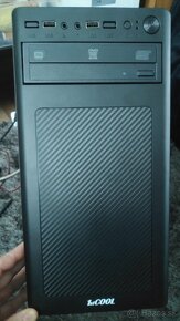 Predám PC i3 8100+16gb ram 2TB úložisko. - 3