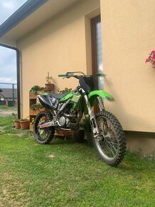 Kawasaki KXF250 - 3