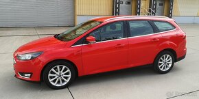 Ford Focus combi 1,5TDCI 88kw Man 6.r - 3