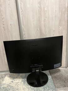 Monitor Samsung C27F390FHU - 3