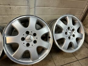 alu disky 5x112 r16 - 3