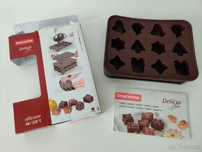 Formičky Tescoma Delícia Choco - 3