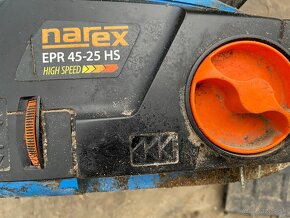 Narex elektrická reťazová píla EPR 45-25 HS - 3