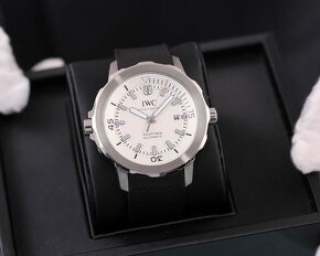 Automatické pánske hodinky IWC Aquatimer - 3