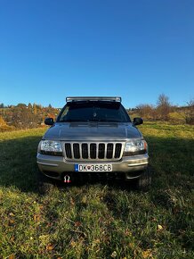 Jeep grand Cherokee - 3