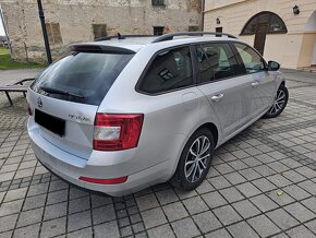 Škoda Octavia Combi 1.6 TDI - 3