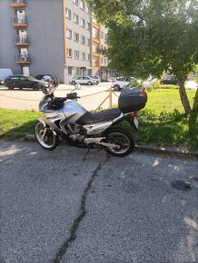 Honda transalp XL650V - 3