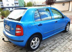 Škoda fabia 1.4mpi - 3