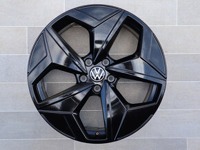 19" Alu kola = 5x112 = VOLKSWAGEN ID.3 ANDOYA ČERNÉ - 3