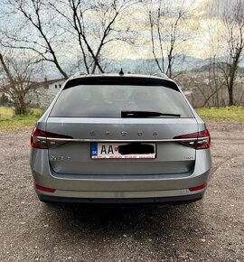 Škoda Superb Combi 2.0 TDI SCR Style 4x4 DSG - 3