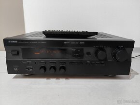 Yamaha RX-V396 Audio/Video Receiver - 3