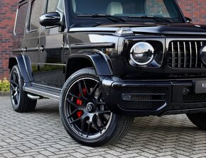 Mercedes Benz G63 AMG V8 Biturbo 4-matic Manufaktur - 3