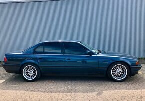 BMW E38 730D 135kw - 3