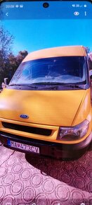 Ford Transit 2.2 cng plyn - 3