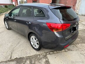 KIA Ceed sw - 3