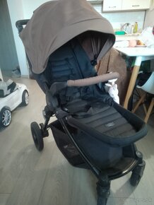 Športový kočík britax - 3