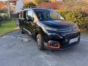 Citroen Berlingo xtr BlueHDi 130 S&S Feel XL A/T  OdpočetDPH - 3