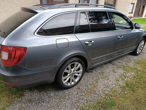 Škoda Superb II.combi 2.0tdi 125kw - 3